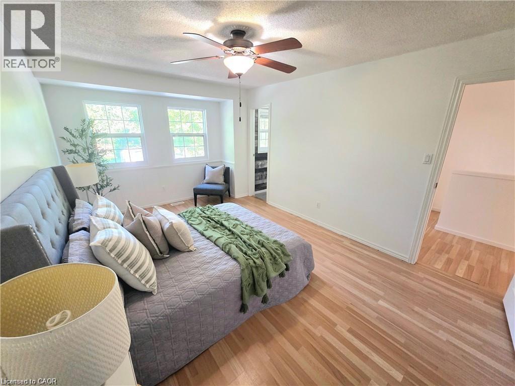 26 Poplar Drive Unit# 5, Cambridge, ON - Indoor Photo Showing Bedroom