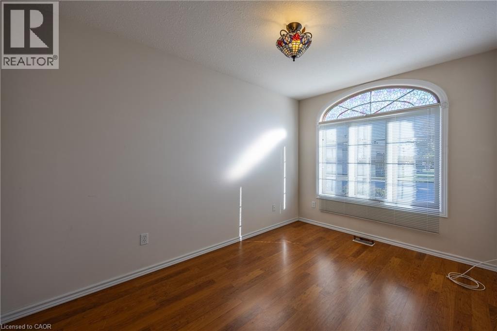 Lots of natural light in den/bedroom. - 510 Queensway W Unit# 5, Simcoe, ON - Indoor Photo Showing Other Room