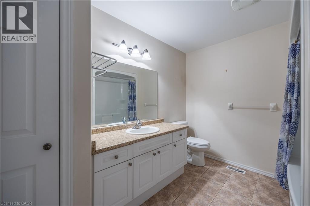 Main floor 4 pc. bathroom. Ceramic flooring. - 510 Queensway W Unit# 5, Simcoe, ON - Indoor Photo Showing Bathroom