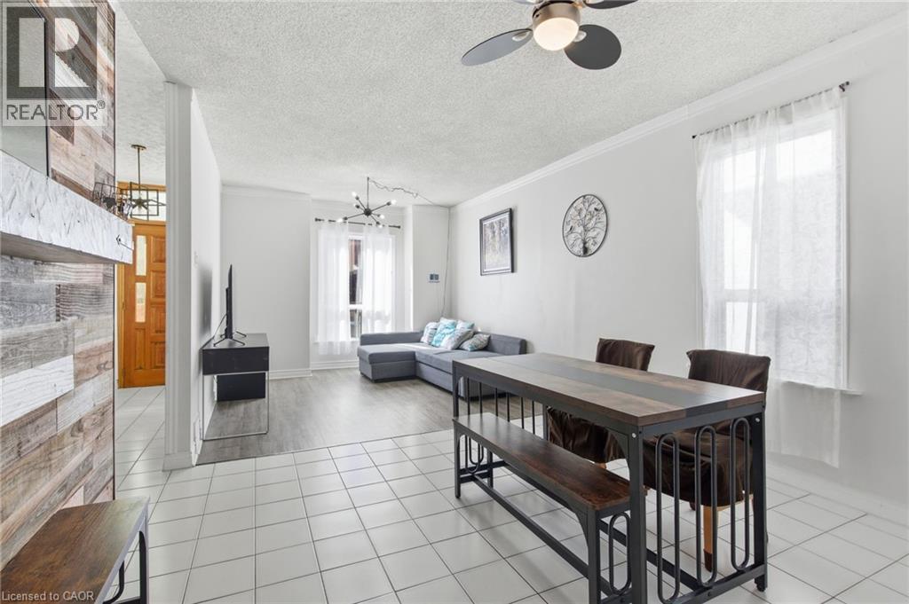 97 Francis Street, Hamilton, ON - Indoor