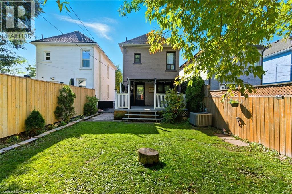 97 Francis Street, Hamilton, ON - Outdoor