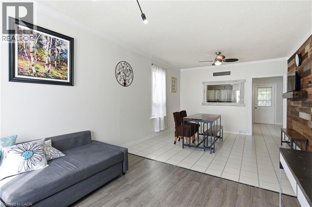 97 Francis Street, Hamilton, ON - Indoor