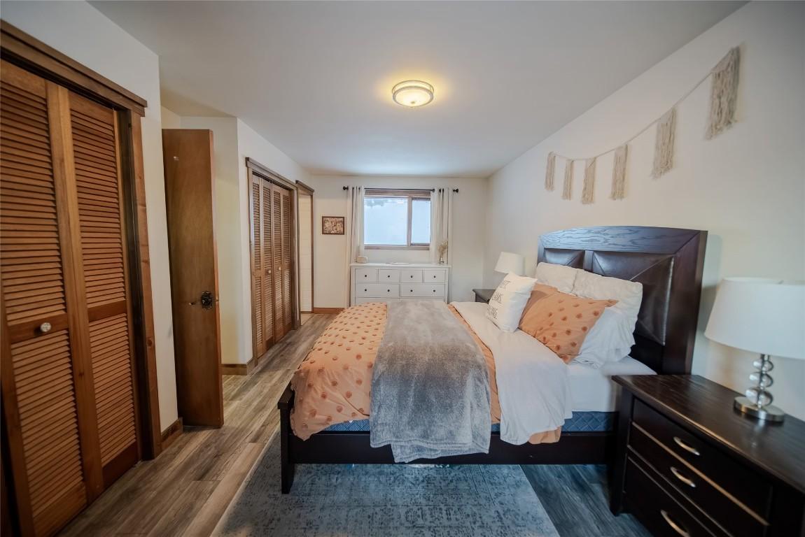 8796 Colony Road, Wardner, BC - Indoor Photo Showing Bedroom