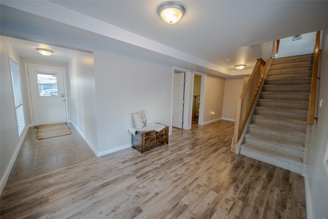 8796 Colony Road, Wardner, BC - Indoor Photo Showing Other Room