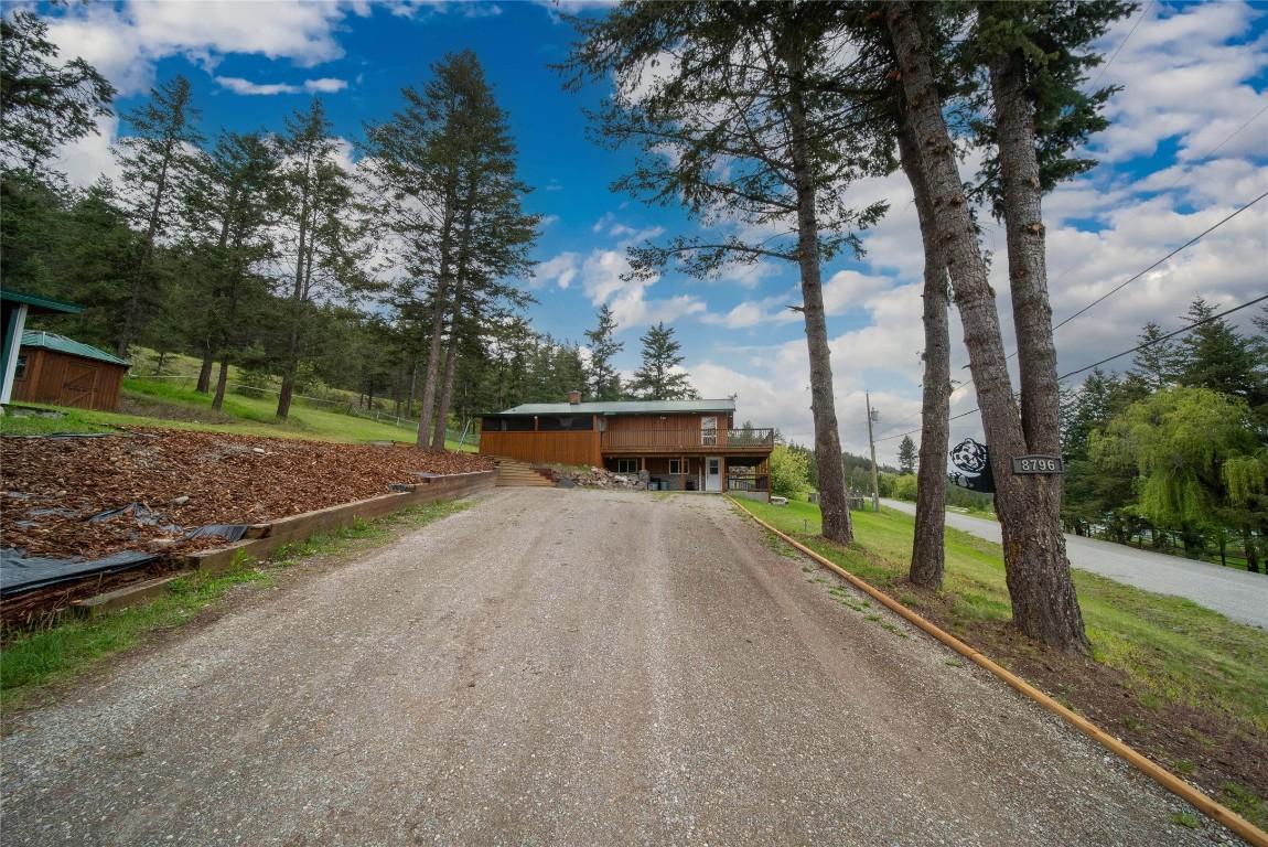 8796 Colony Road, Wardner, BC - Outdoor With View