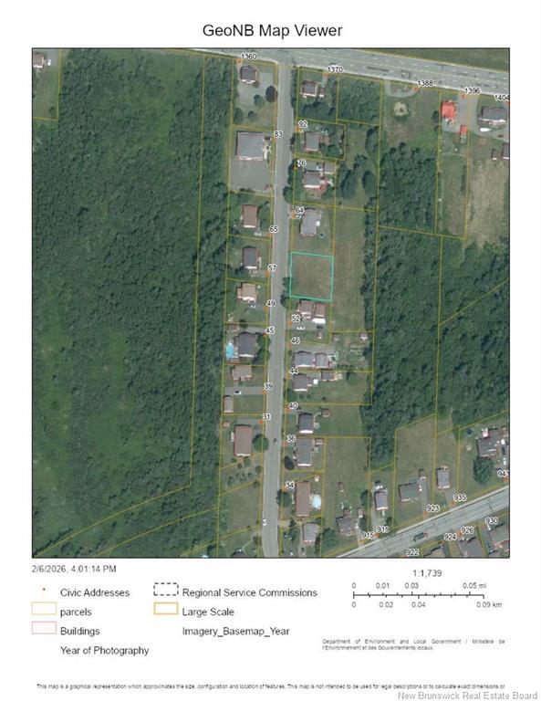 58 Gorveatte St, Dieppe, NB