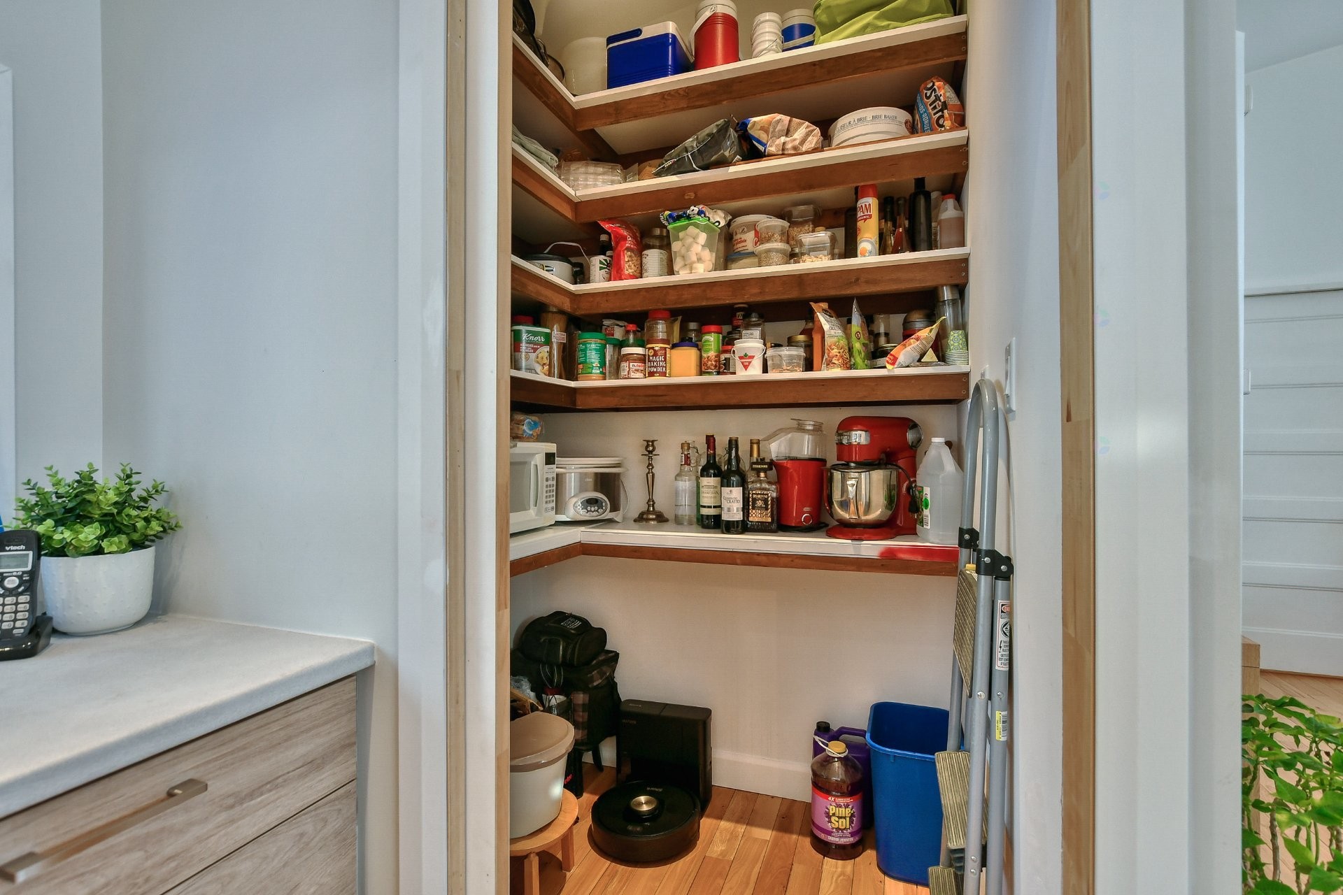 Rangement - 479 Ch. Du Lac-Des-Cornes, Chute-Saint-Philippe, QC - Indoor
