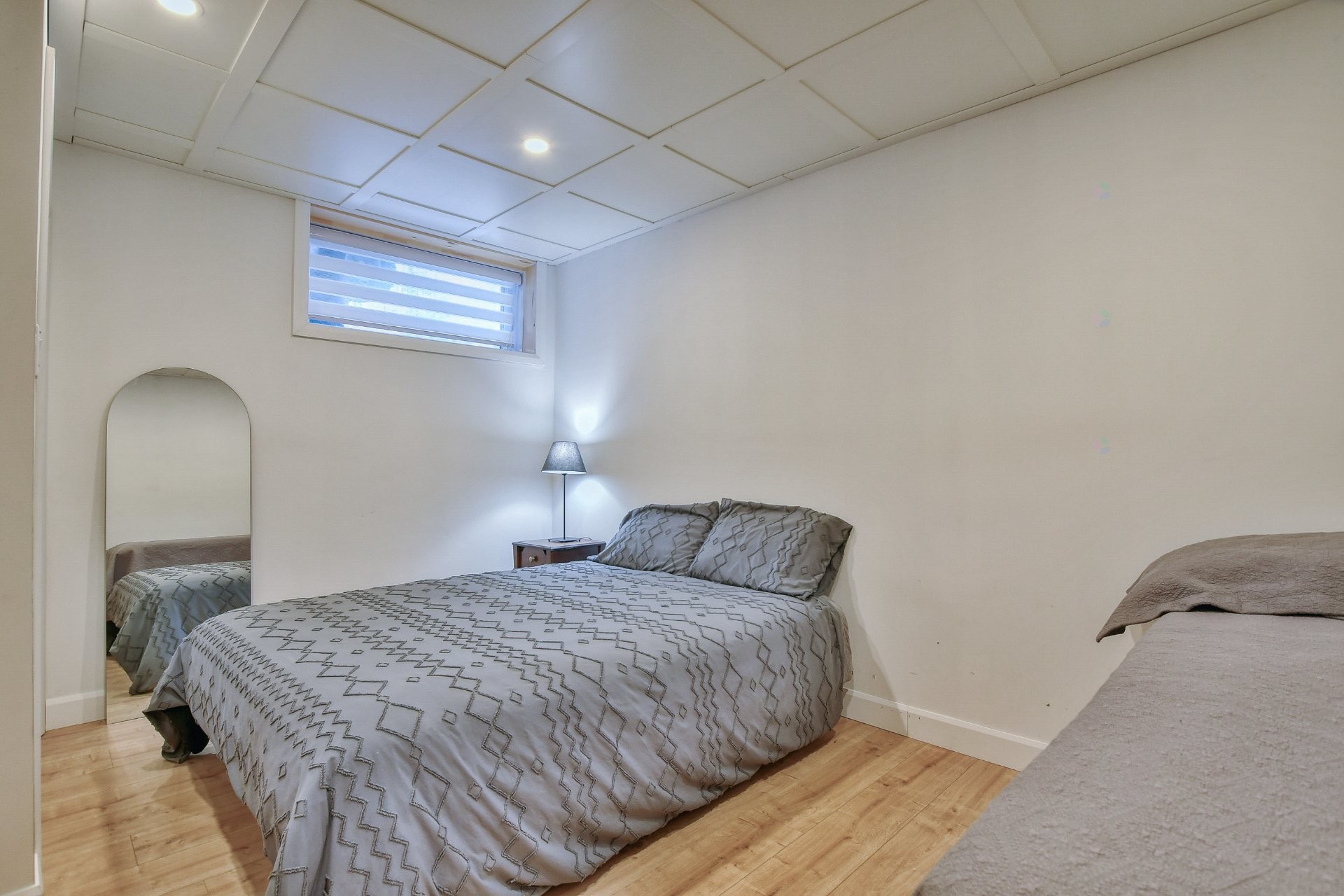 Chambre à coucher - 479 Ch. Du Lac-Des-Cornes, Chute-Saint-Philippe, QC - Indoor Photo Showing Bedroom