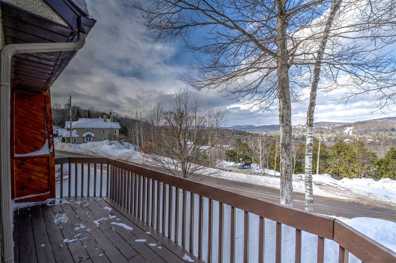 Balcony - 1921 Rue Du Skieur, Sainte-Adèle, QC - Outdoor