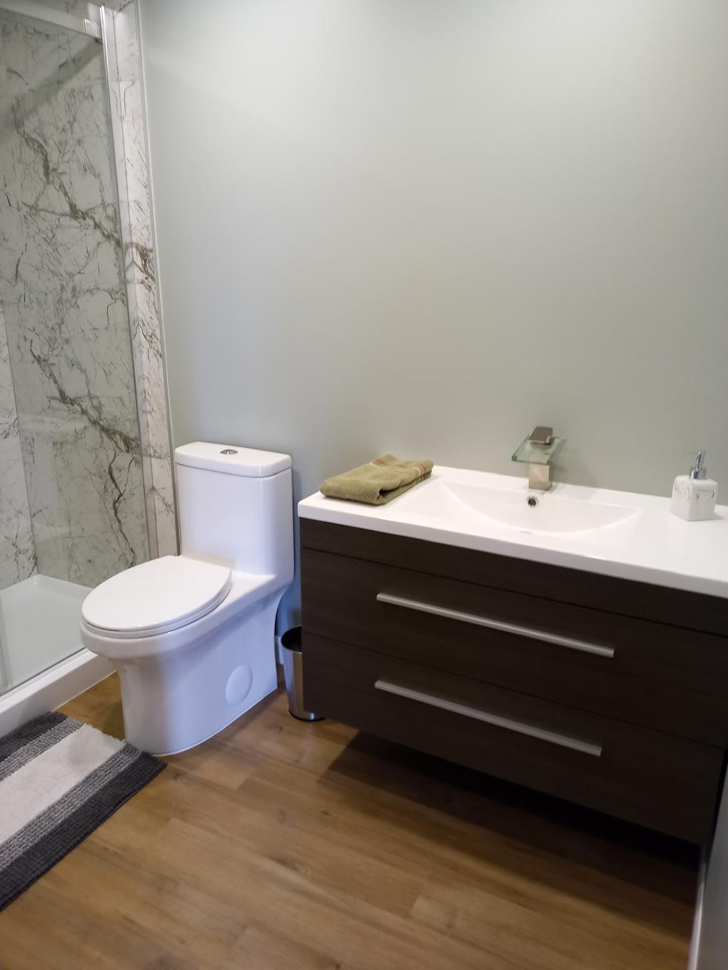 Bathroom - 1921 Rue Du Skieur, Sainte-Adèle, QC - Indoor Photo Showing Bathroom