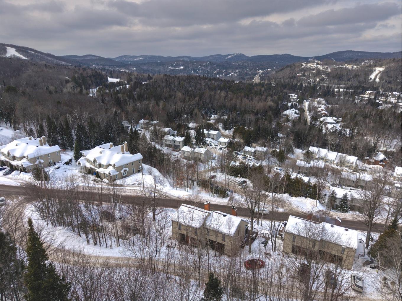 Overall view - 1921 Rue Du Skieur, Sainte-Adèle, QC - Outdoor With View