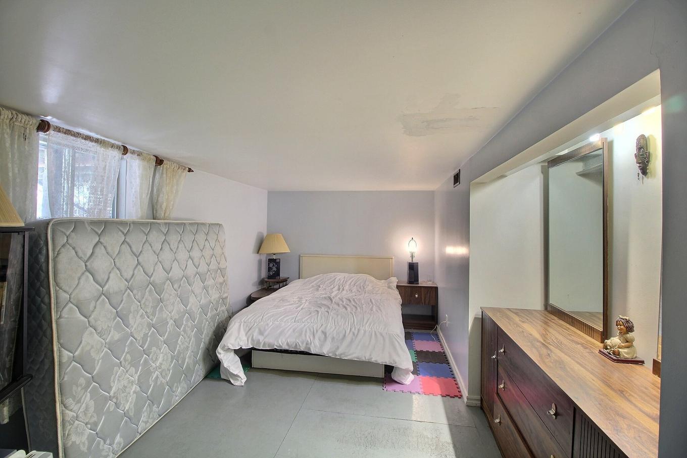 Bedroom - 348 Rue Gareau, Val-D'Or, QC - Indoor Photo Showing Bedroom