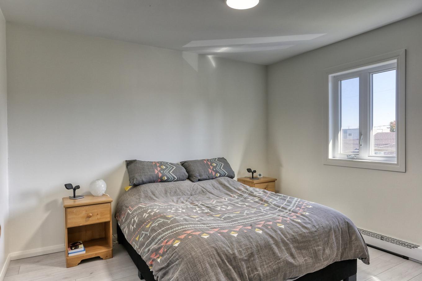 Chambre à coucher principale - 641 207E Avenue, Shawinigan, QC - Indoor Photo Showing Bedroom