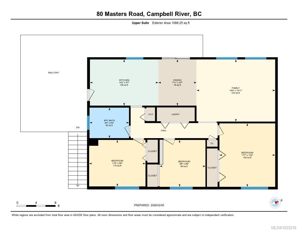 80 Masters Rd, Campbell River, BC