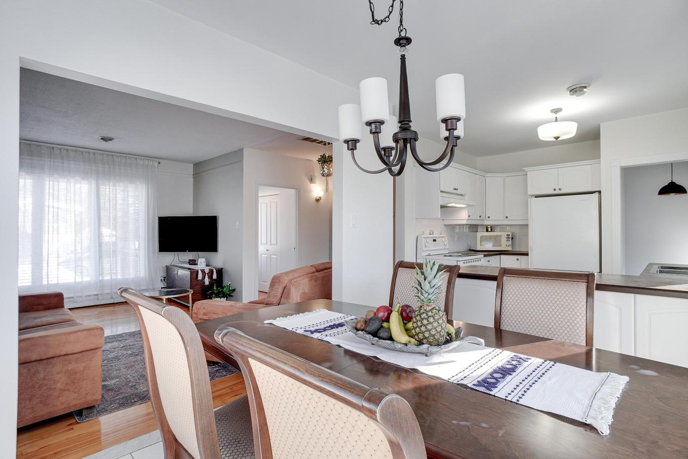 Dining room - 440 Rue Kugler, Laval (Duvernay), QC - Indoor