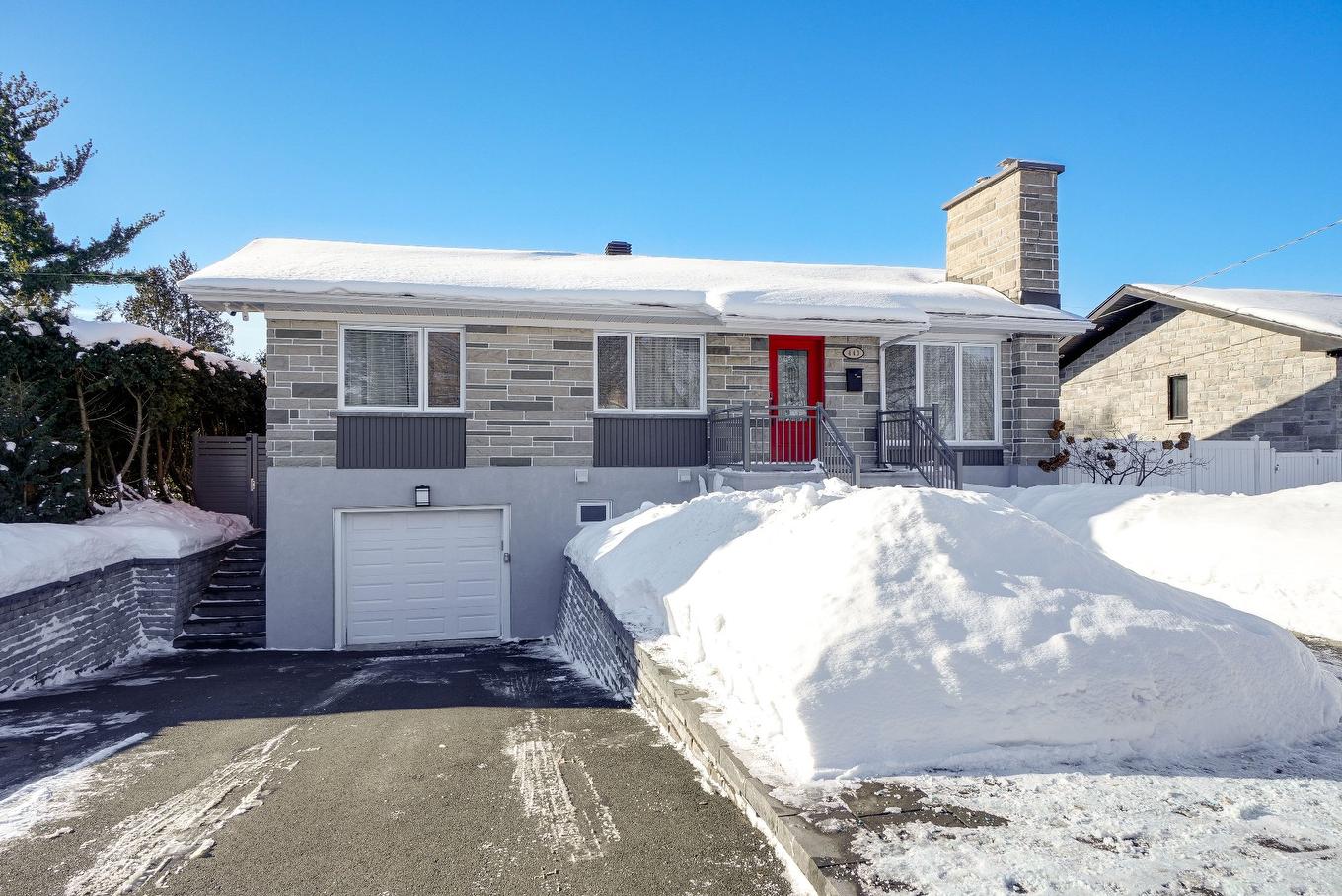 Frontage - 440 Rue Kugler, Laval (Duvernay), QC - Outdoor With Facade