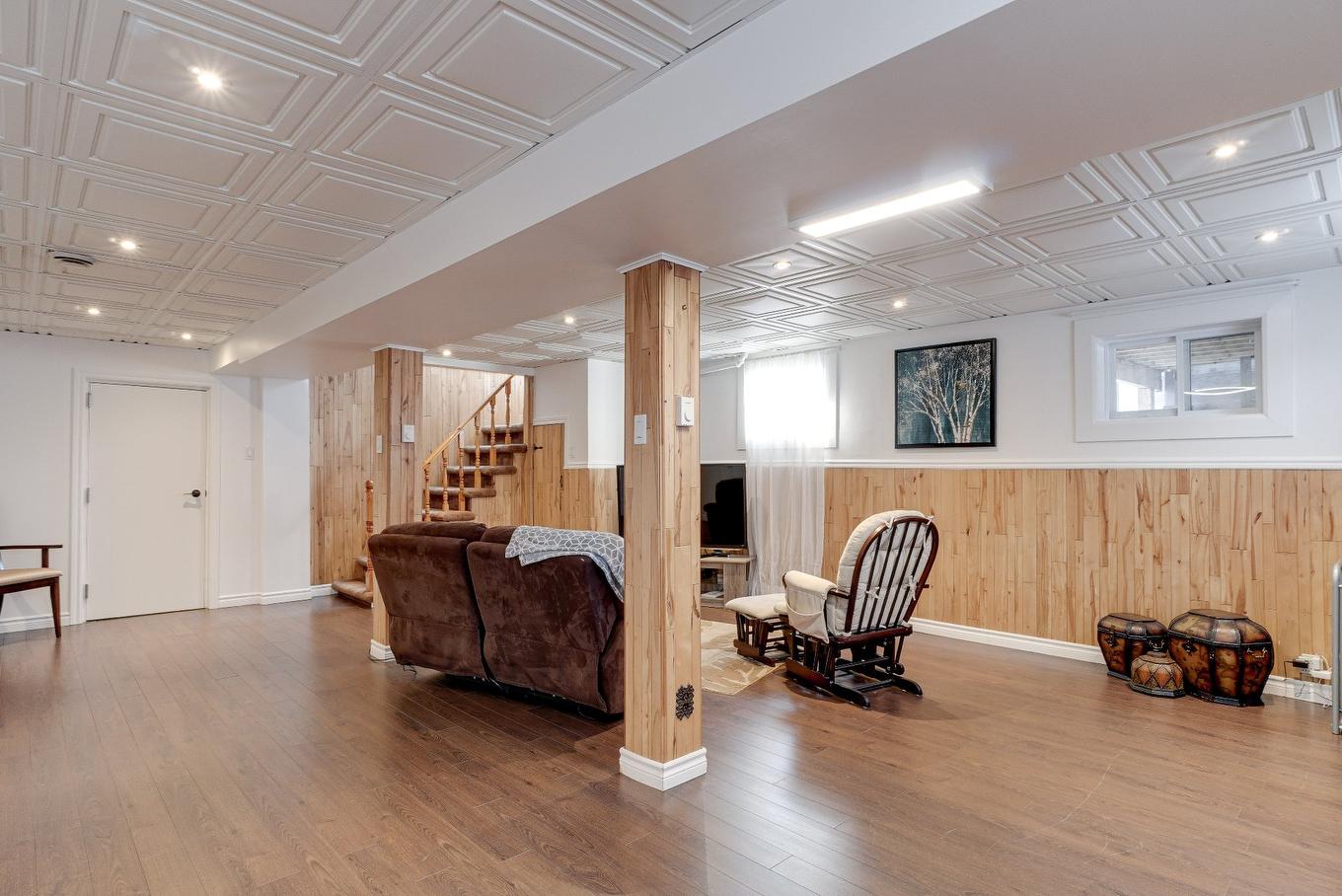 Family room - 440 Rue Kugler, Laval (Duvernay), QC - Indoor