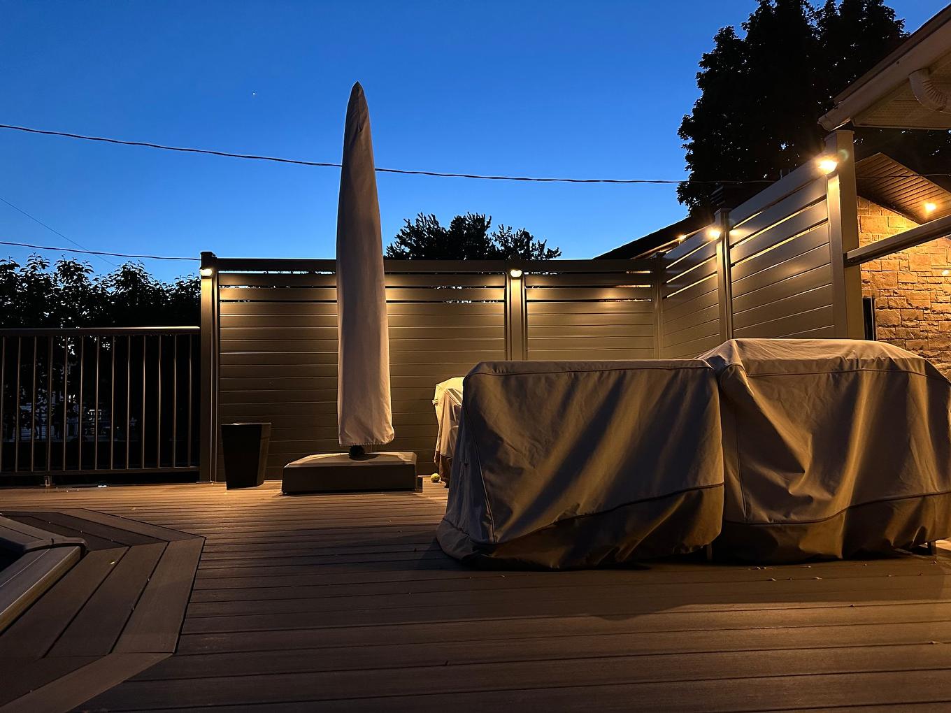 Balcony - 440 Rue Kugler, Laval (Duvernay), QC - Outdoor With Exterior