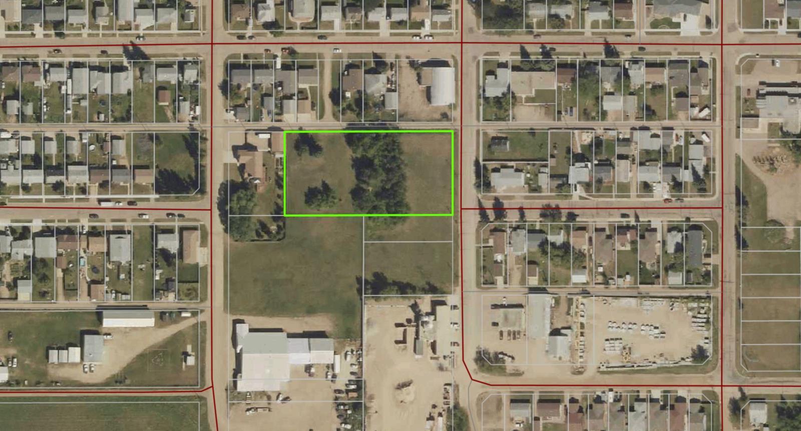 48 St & 45Th Ave, St. Paul, AB