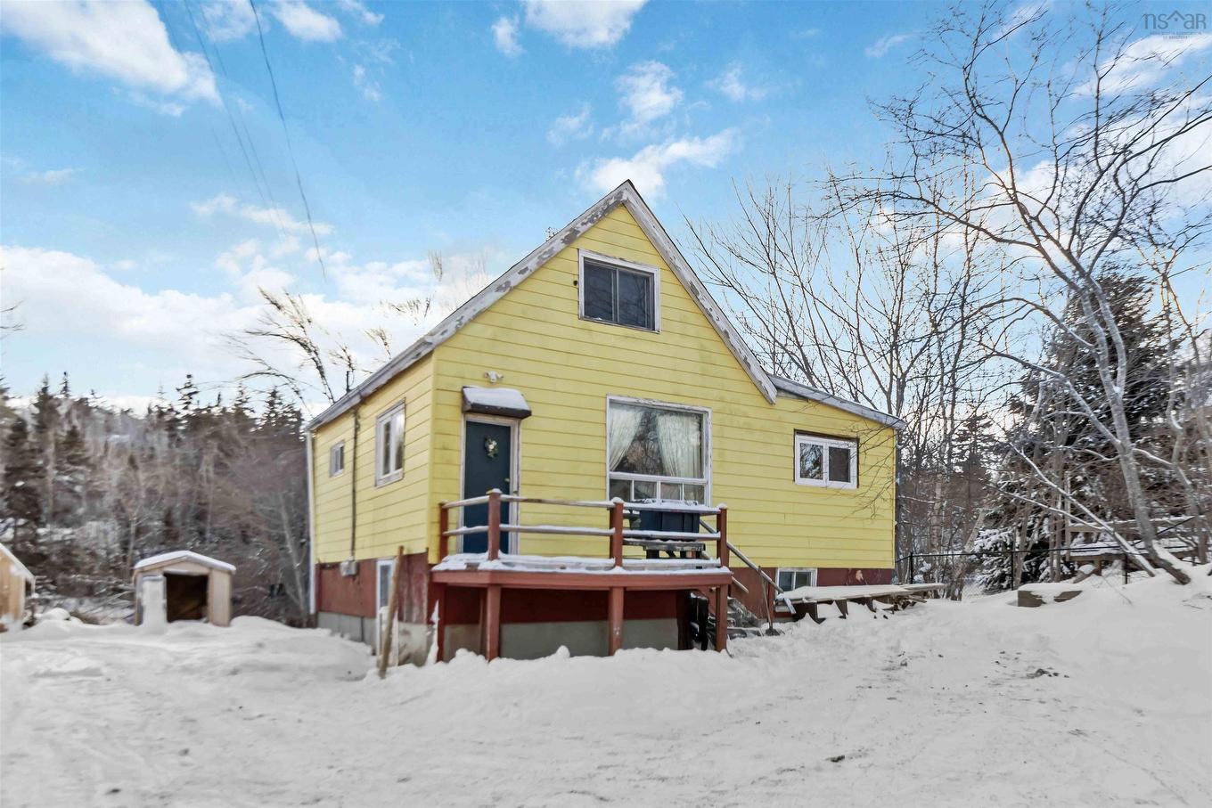 23 Military Road, Halifax, NS