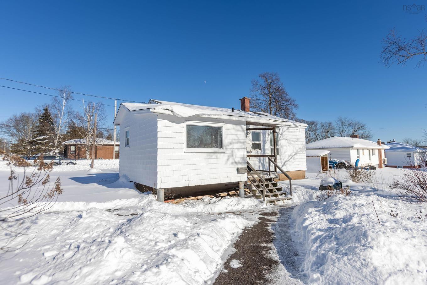 1 Boylston Avenue, Amherst, NS