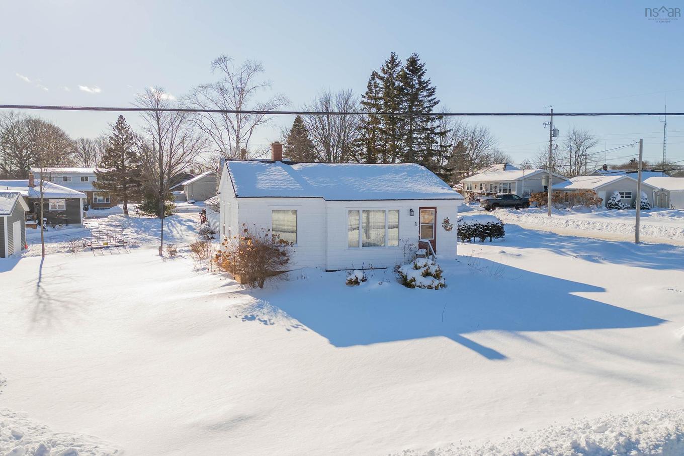 1 Boylston Avenue, Amherst, NS