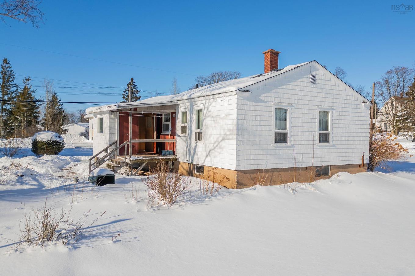 1 Boylston Avenue, Amherst, NS