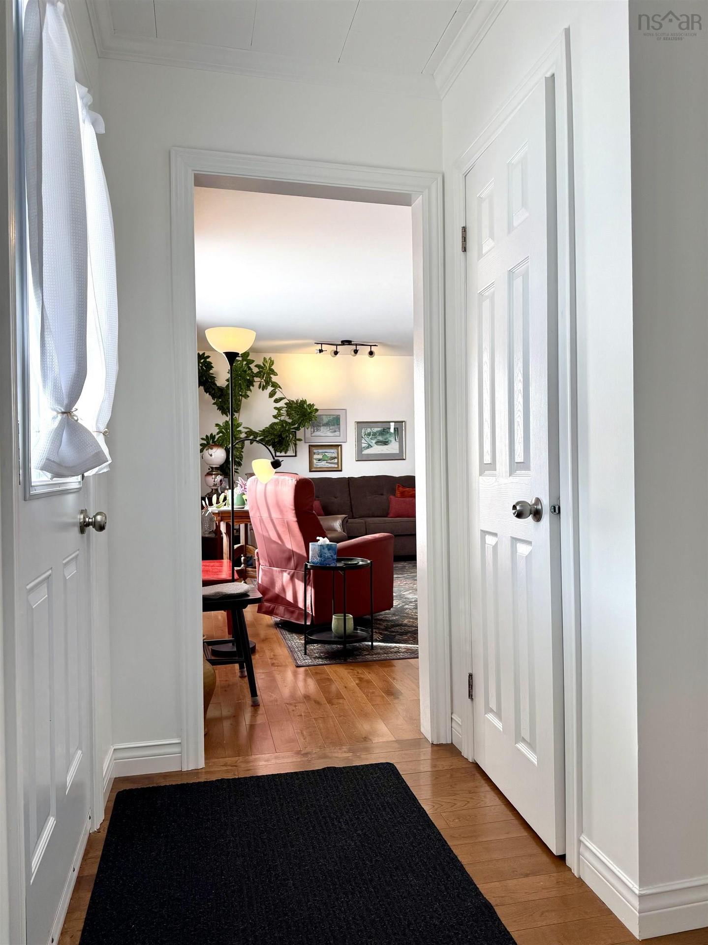 24 Rhodes Avenue, Amherst, NS - Indoor Photo Showing Other Room