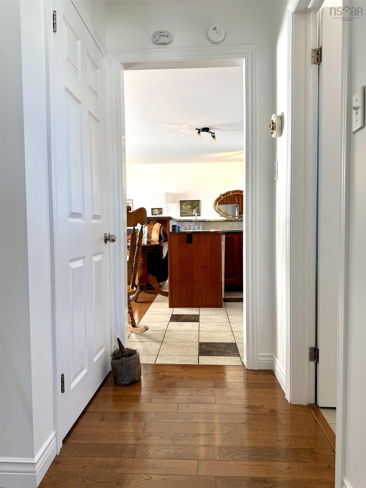 24 Rhodes Avenue, Amherst, NS - Indoor Photo Showing Other Room
