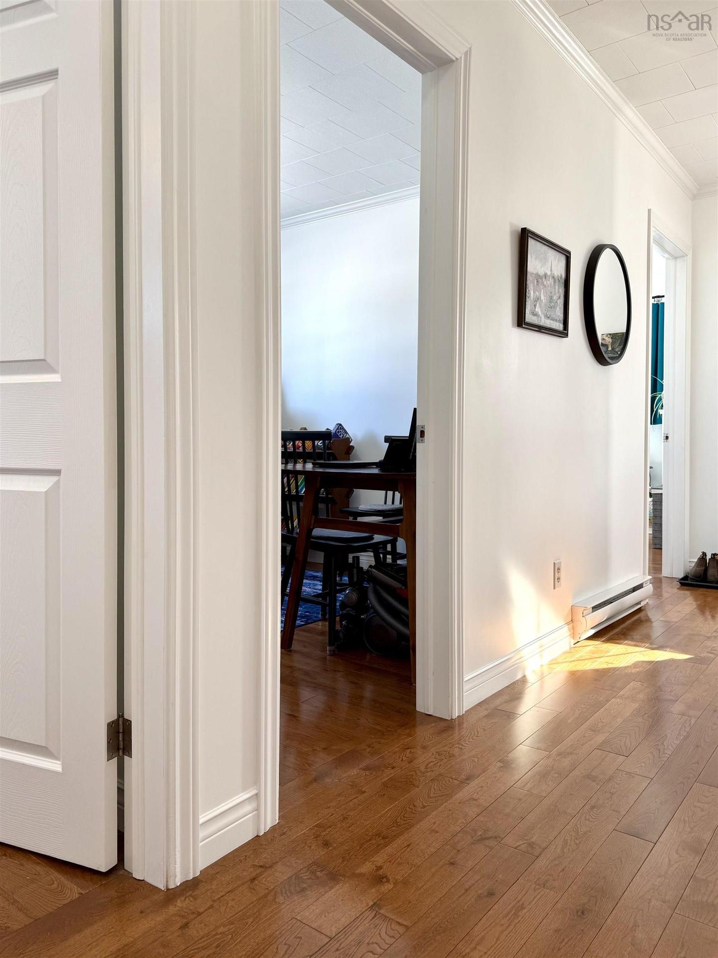 24 Rhodes Avenue, Amherst, NS - Indoor Photo Showing Other Room