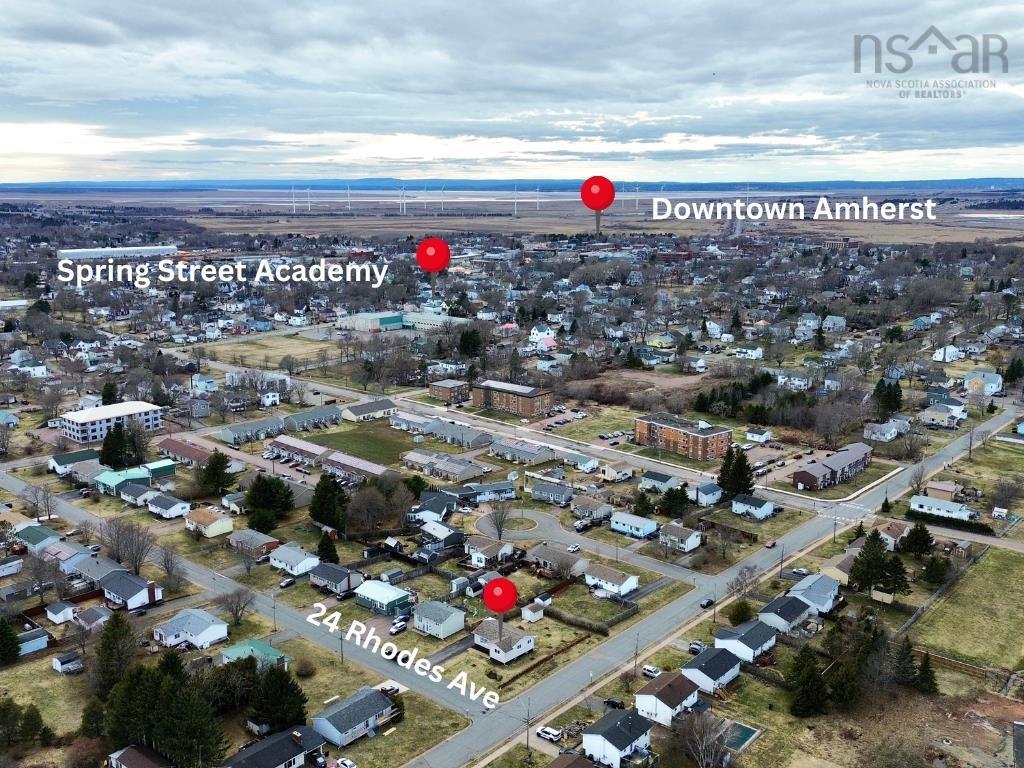 24 Rhodes Avenue, Amherst, NS