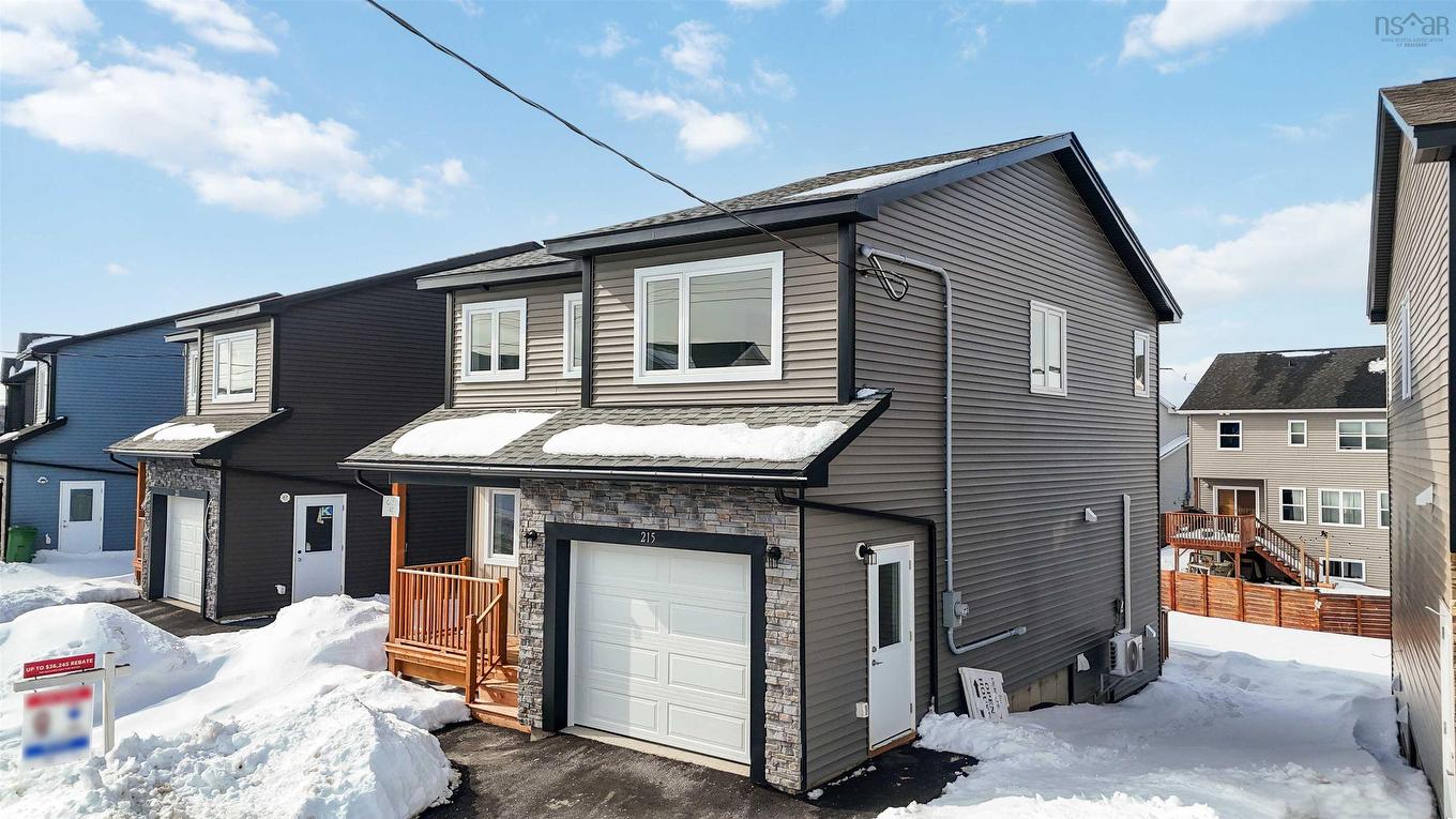 215 Alabaster Way, Halifax, NS