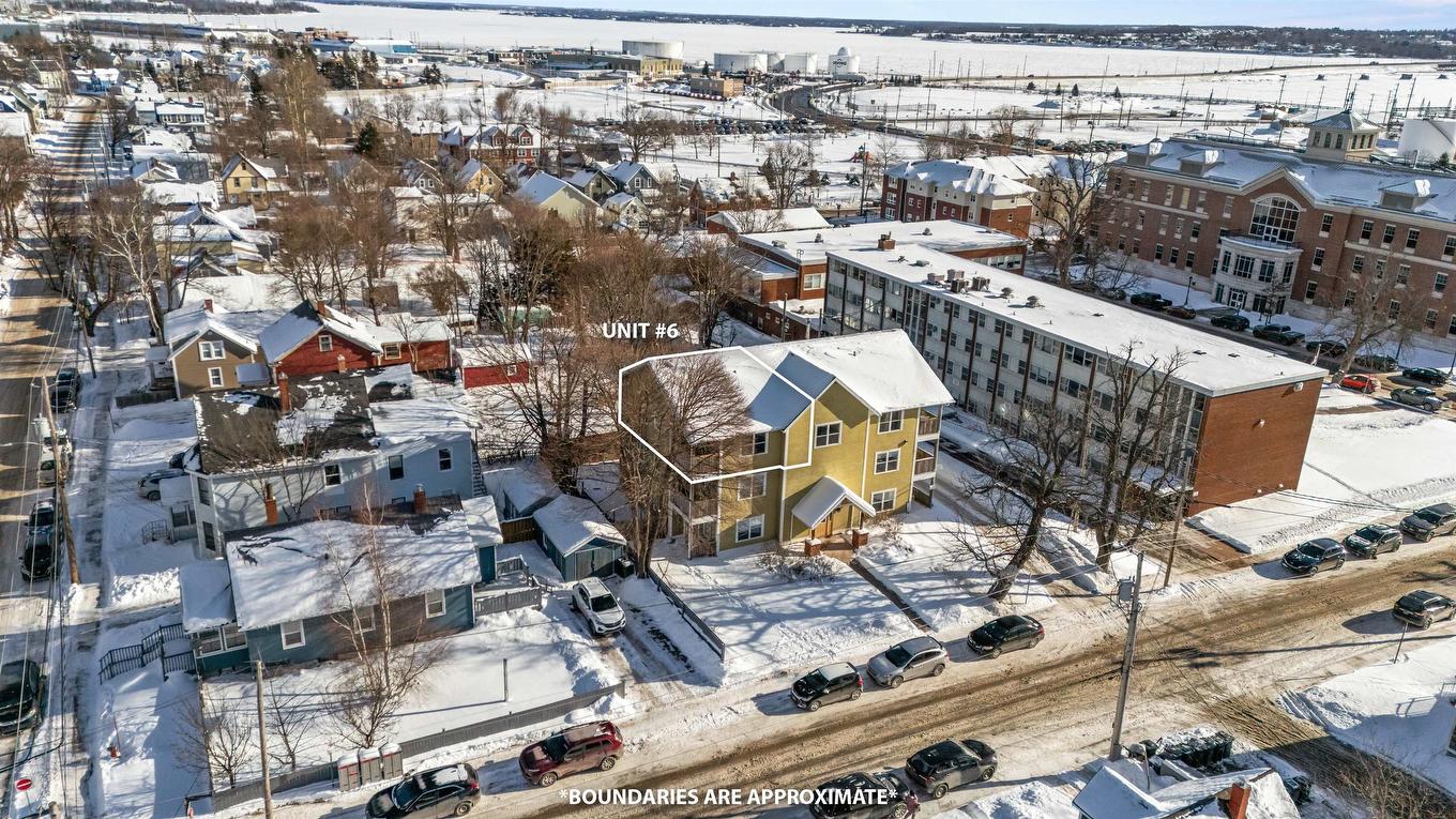 6 154 Cumberland Street, Charlottetown, PE