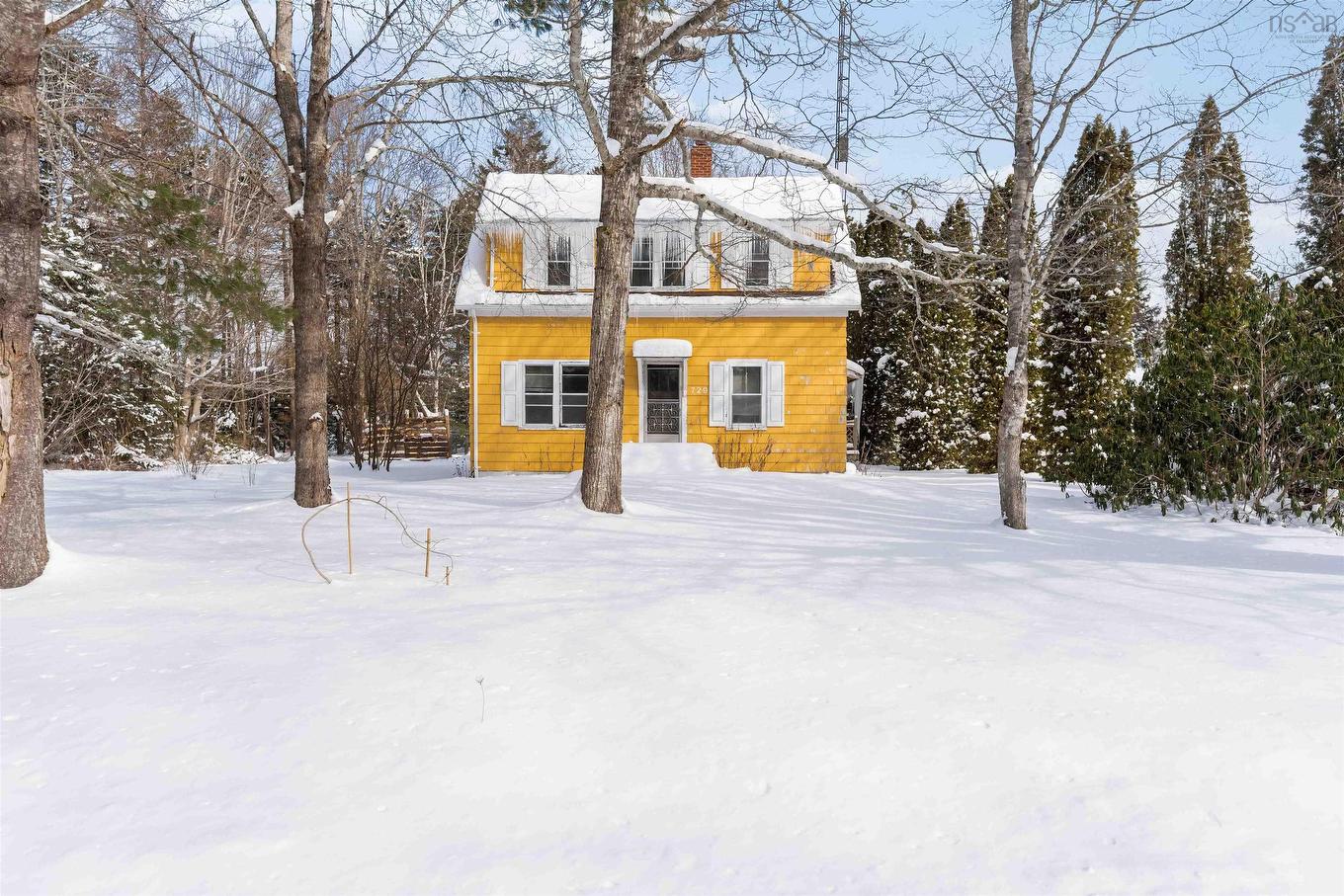 729 North Range Cross Road, North Range, NS