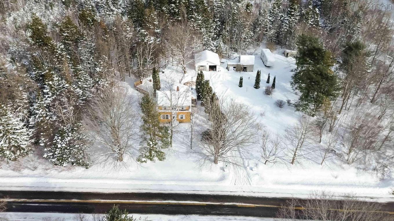 729 North Range Cross Road, North Range, NS