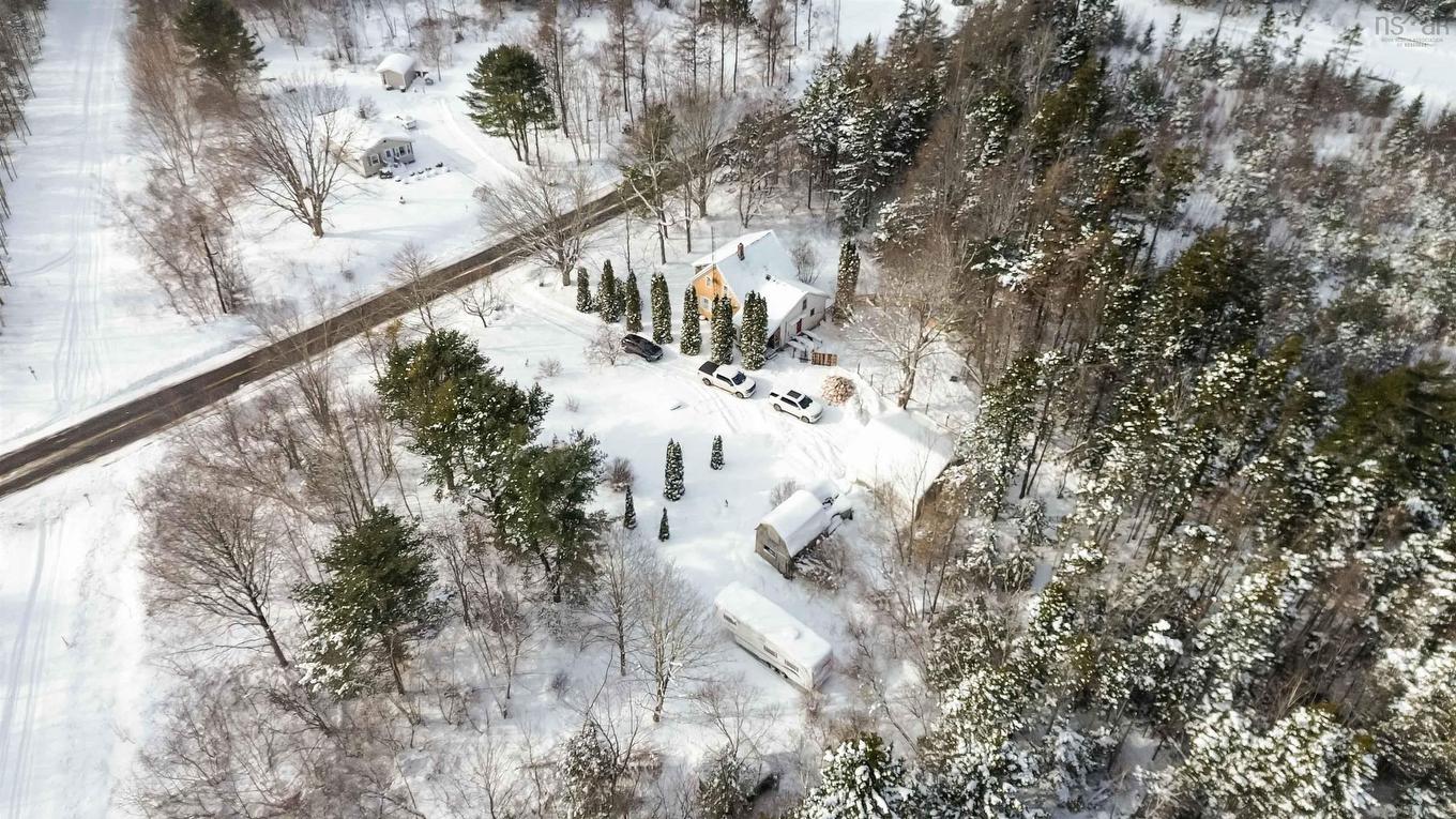 729 North Range Cross Road, North Range, NS