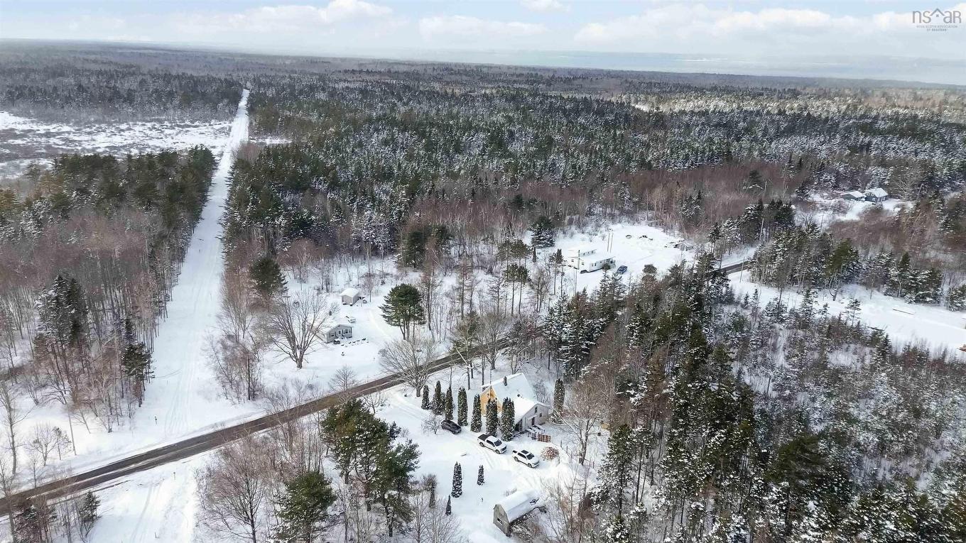 729 North Range Cross Road, North Range, NS