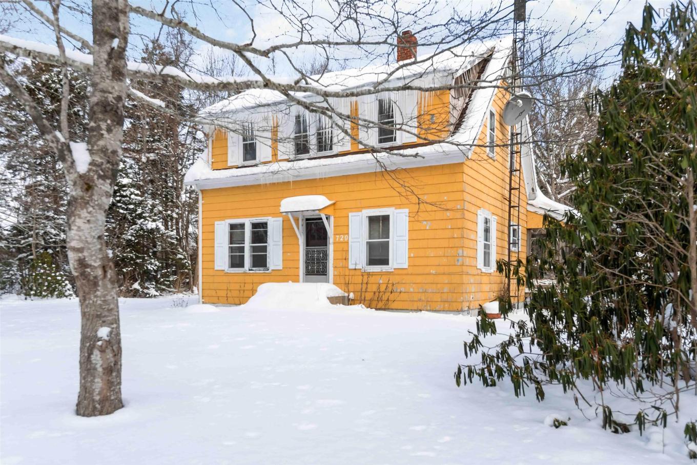 729 North Range Cross Road, North Range, NS