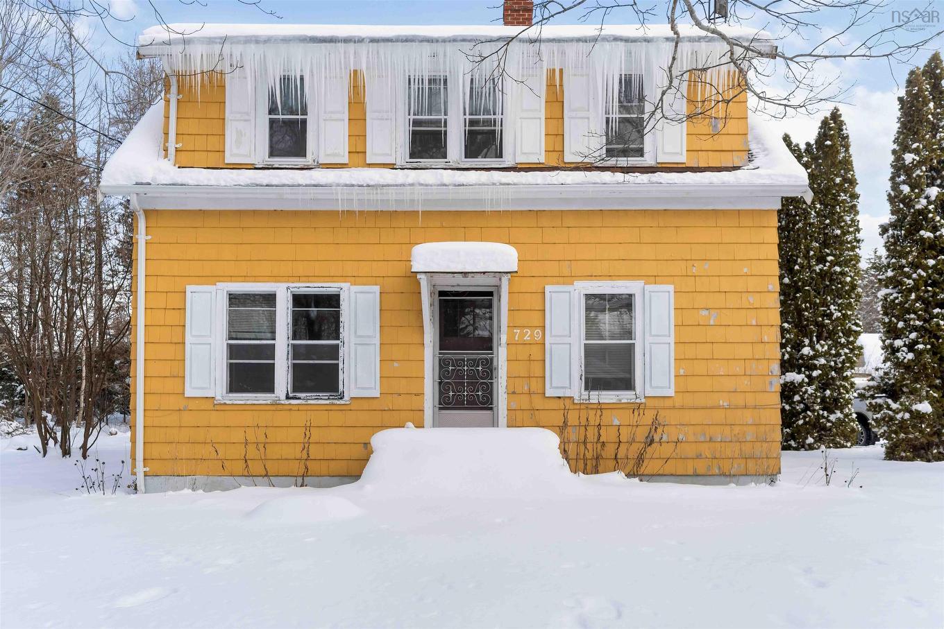 729 North Range Cross Road, North Range, NS