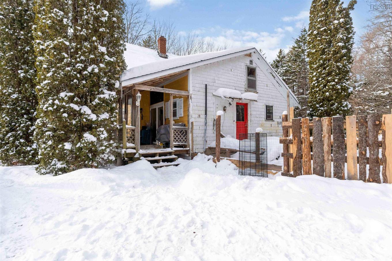 729 North Range Cross Road, North Range, NS