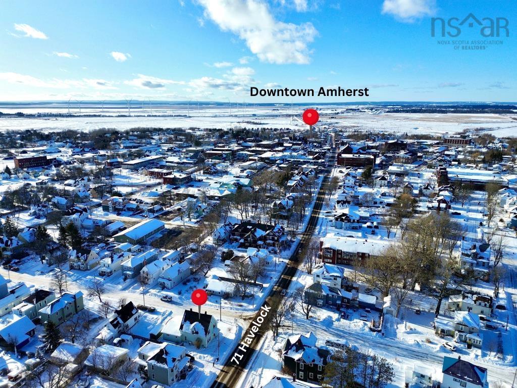 71 Havelock Street, Amherst, NS