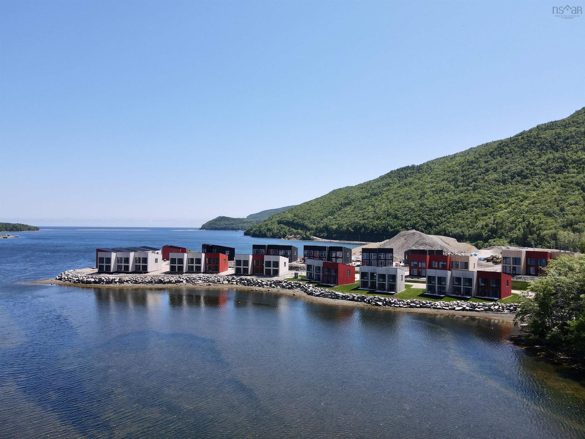 31 Osprey Lane, Ingonish, NS - Outdoor With Body Of Water With View