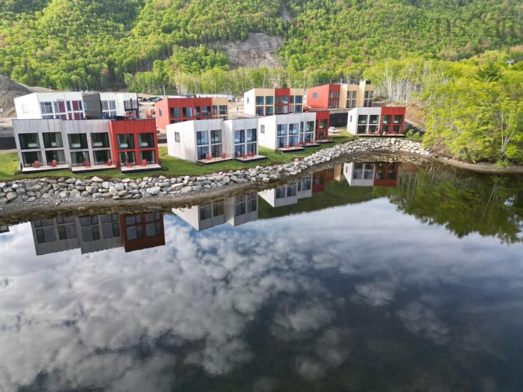 31 Osprey Lane, Ingonish, NS - Outdoor With Body Of Water