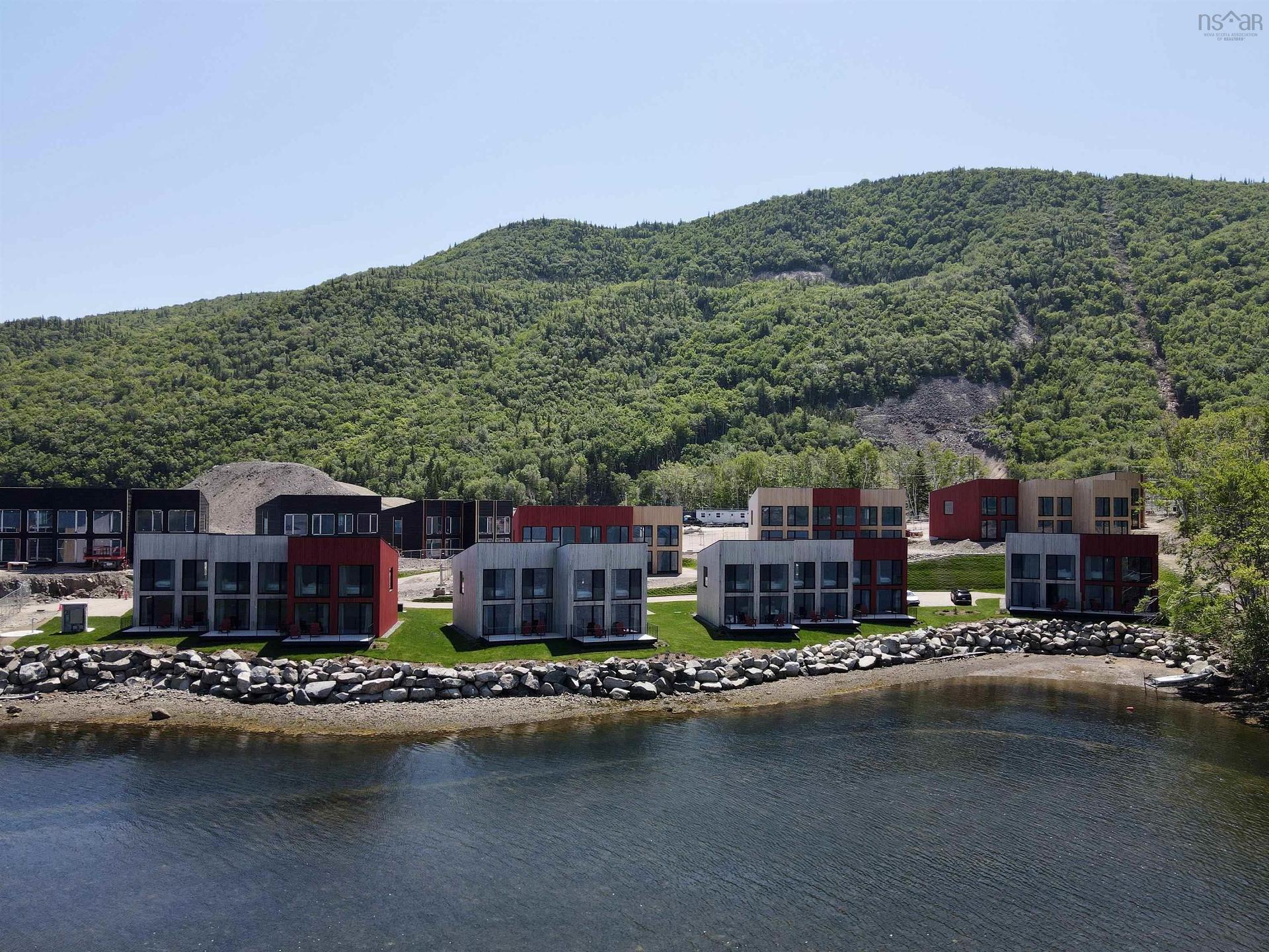 31 Osprey Lane, Ingonish, NS - Outdoor With Body Of Water With View
