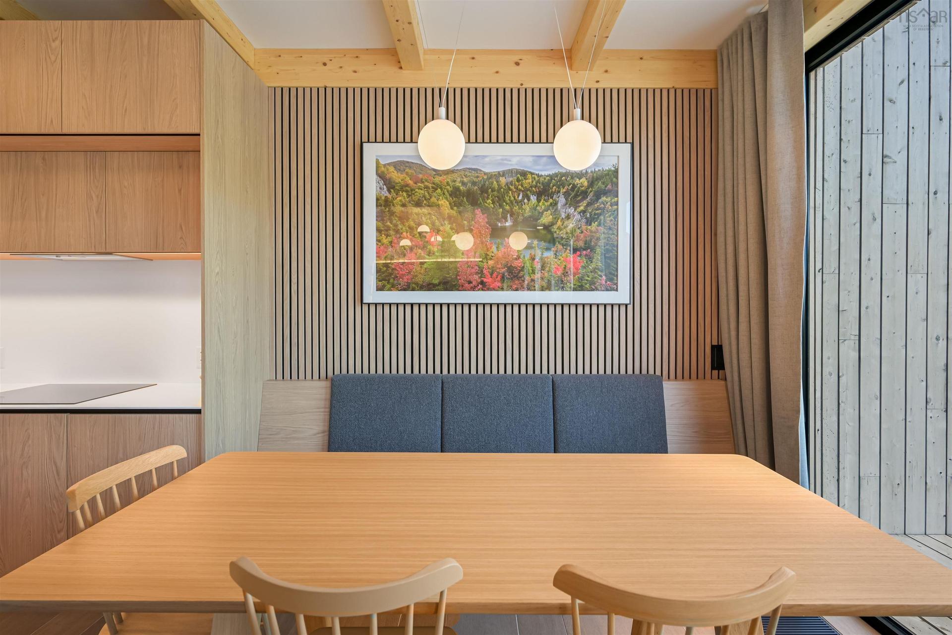 31 Osprey Lane, Ingonish, NS - Indoor Photo Showing Dining Room