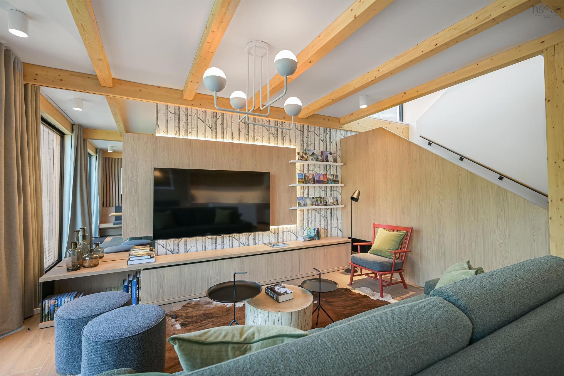 31 Osprey Lane, Ingonish, NS - Indoor