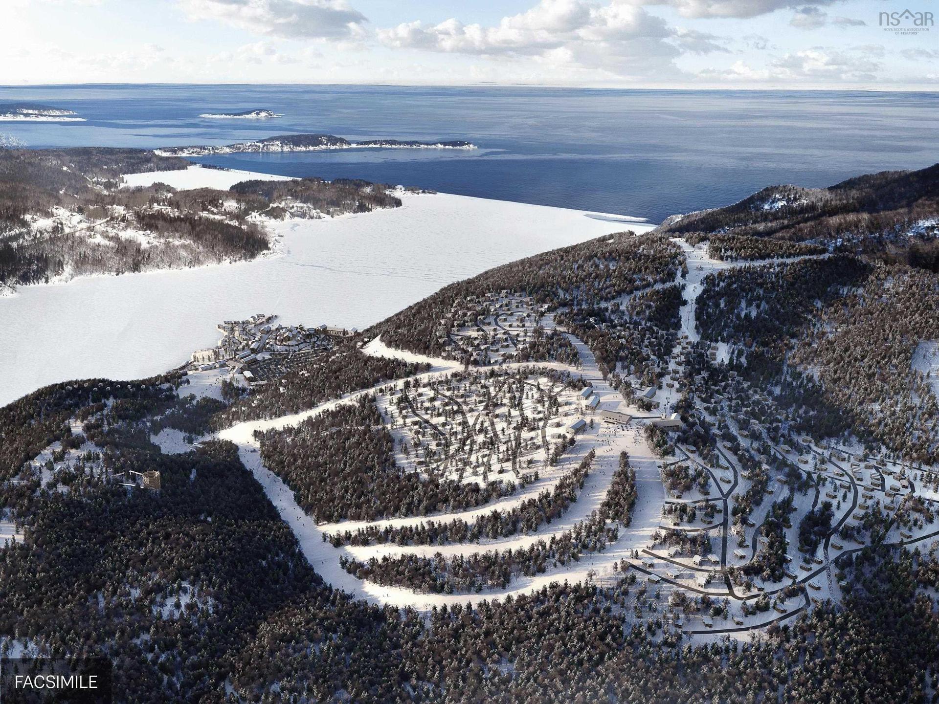 31 Osprey Lane, Ingonish, NS - Outdoor With View