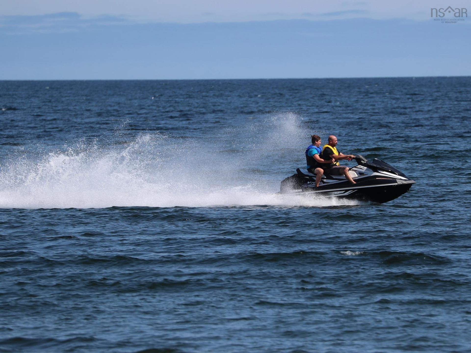 31 Osprey Lane, Ingonish, NS - Outdoor With Body Of Water With View