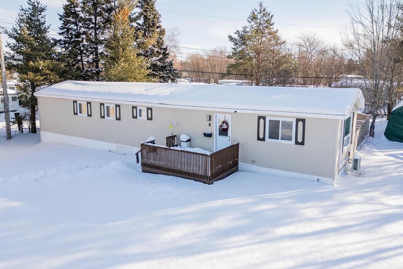 4 Bayview Crescent, Amherst, NS