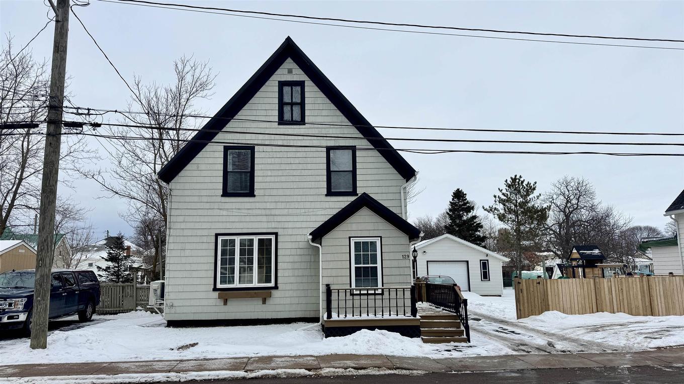 129 Kirk Street, Summerside, PE